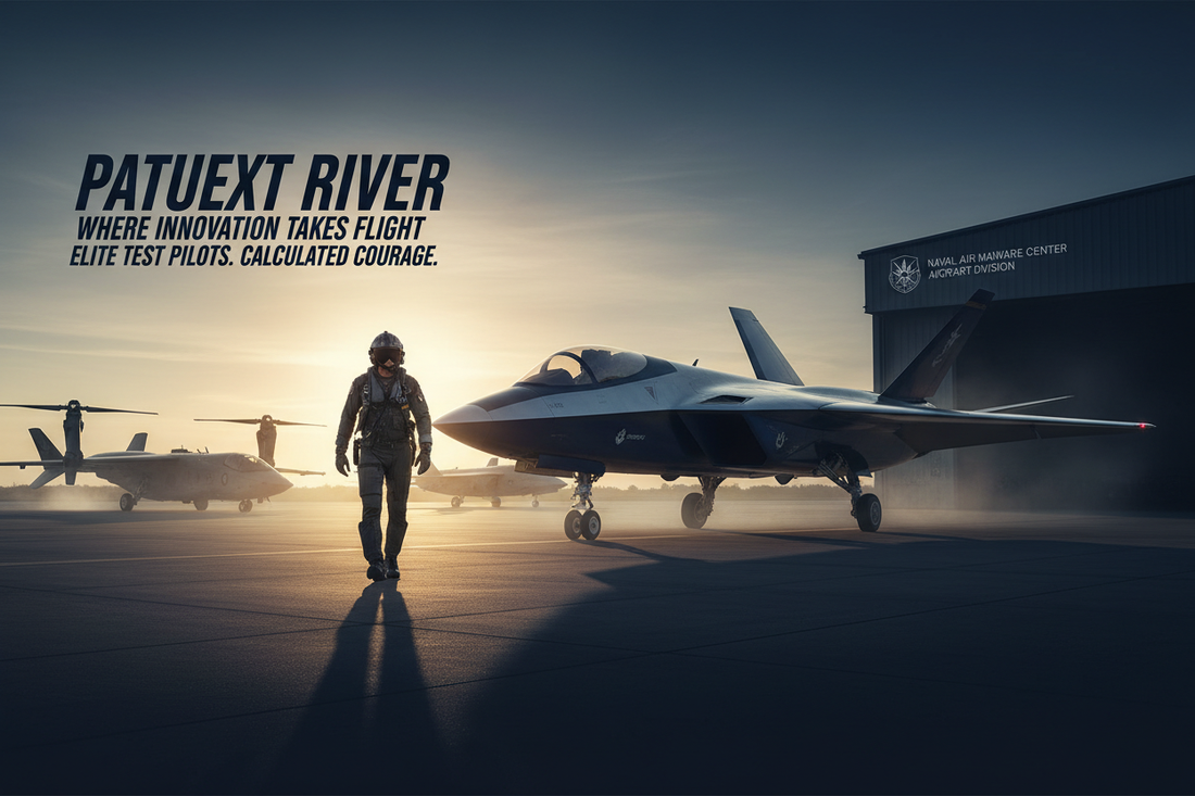 May 26, 1956: The U.S. Navy Test Pilot School Opens — Where Legends Are Made