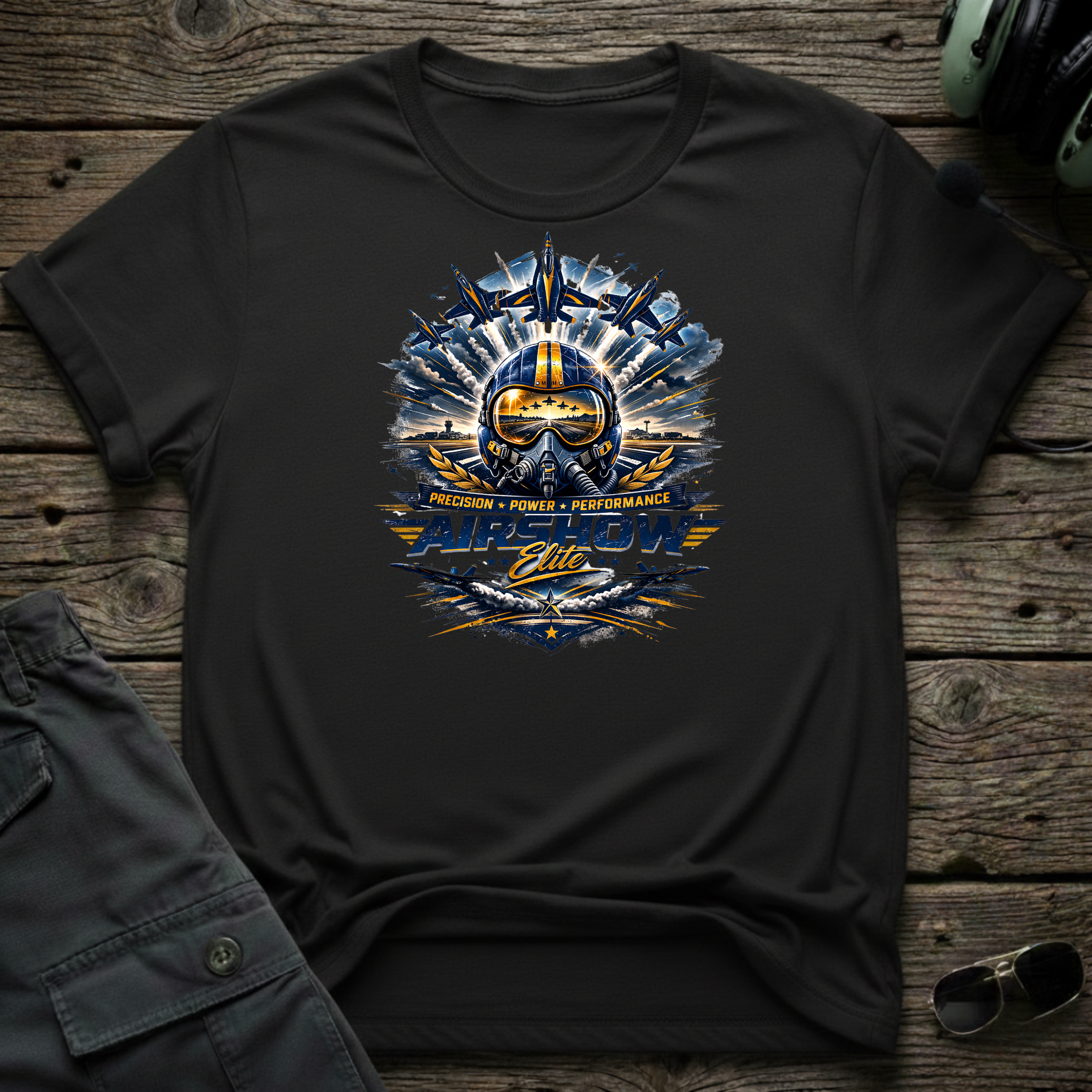 Naval Aviation - Aviation T-Shirts | Cleared 4 Tees