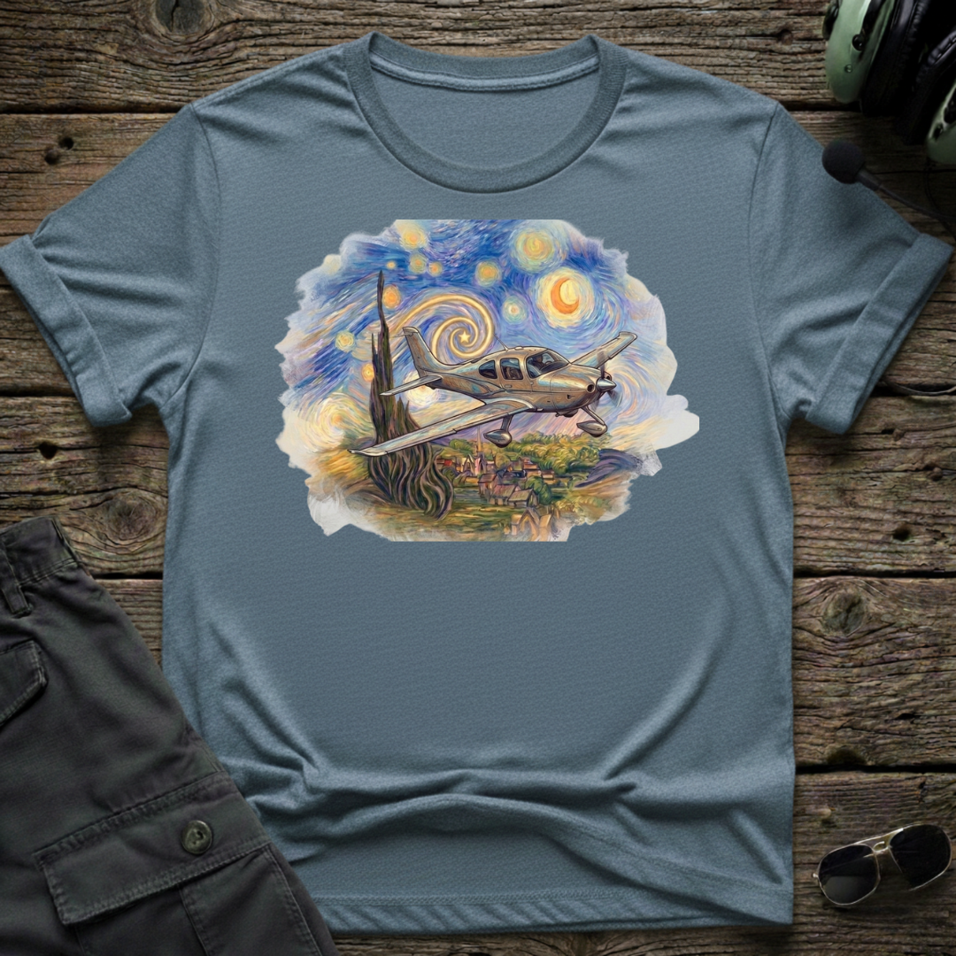 Van Gogh Inspired Collection