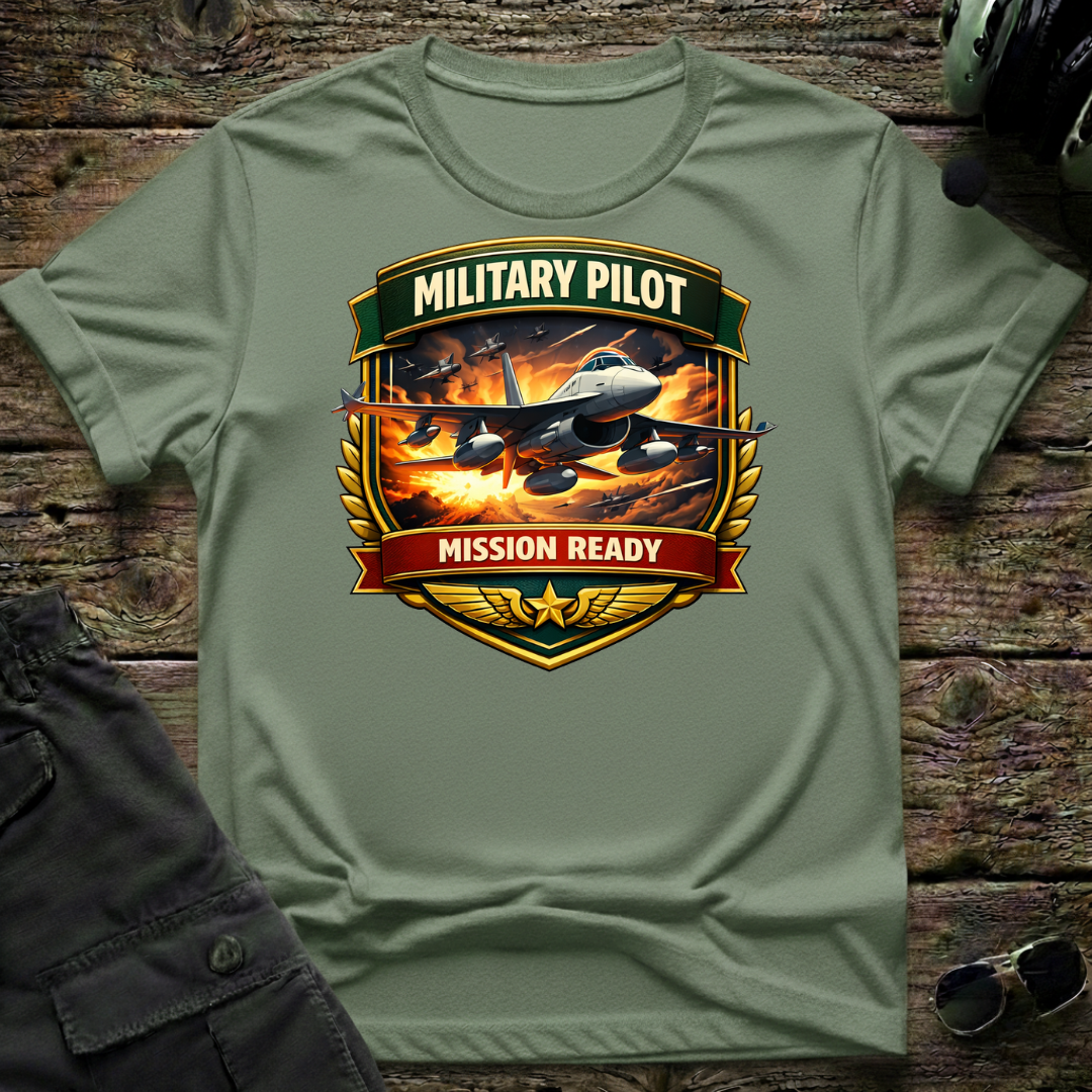 Modern Military Jets - Aviation T-Shirts | Cleared 4 Tees