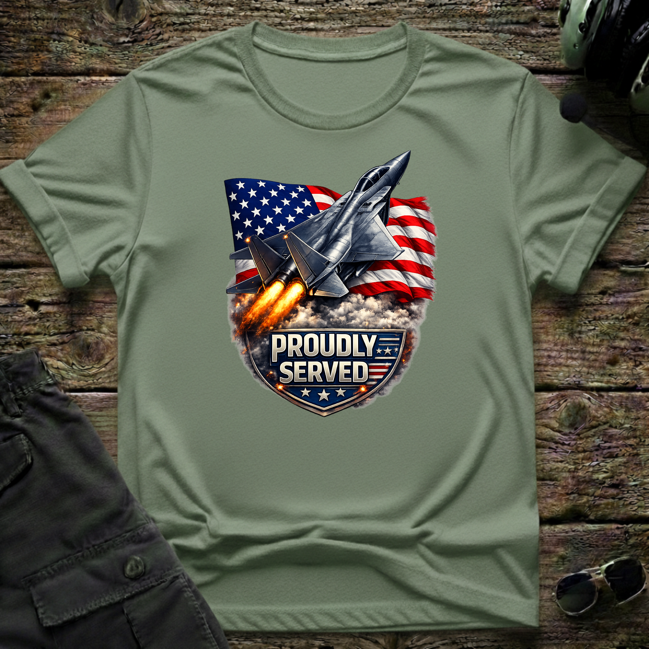 Military Tees - Aviation T-Shirts | Cleared 4 Tees