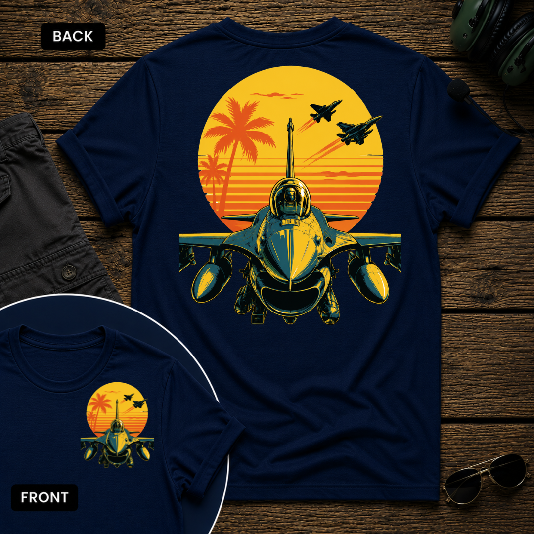 Back Printed Tees
