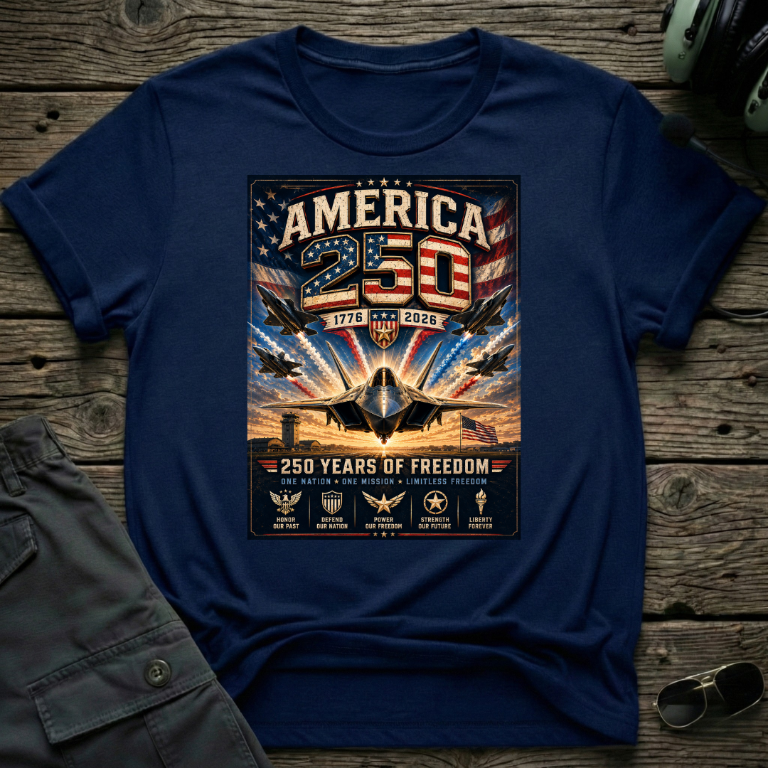 America 250
