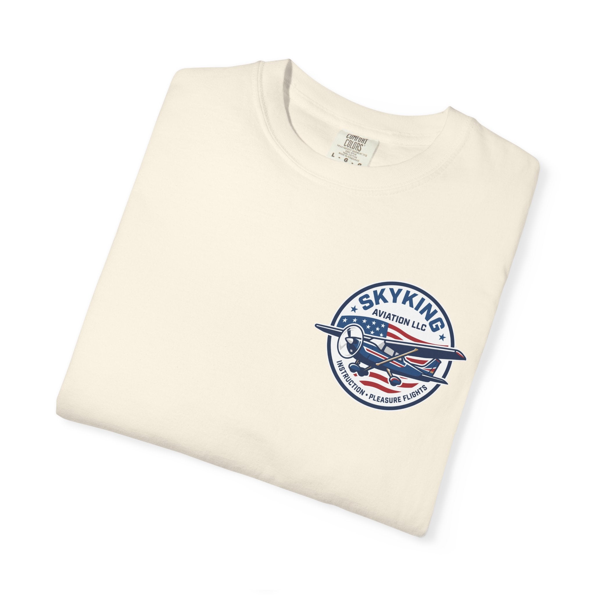Sky King 2 Sided- Special Order