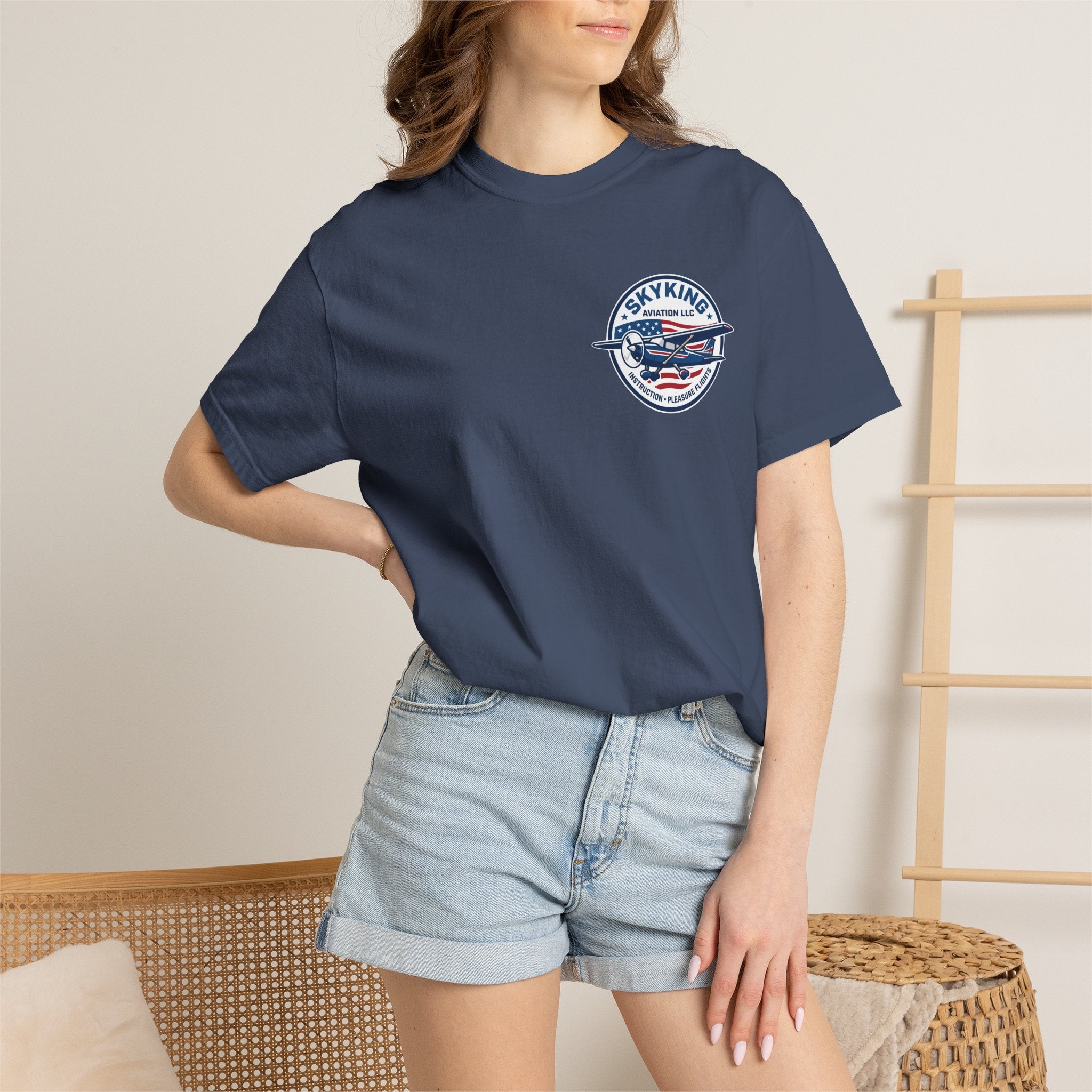 Sky King 2 Sided- Special Order