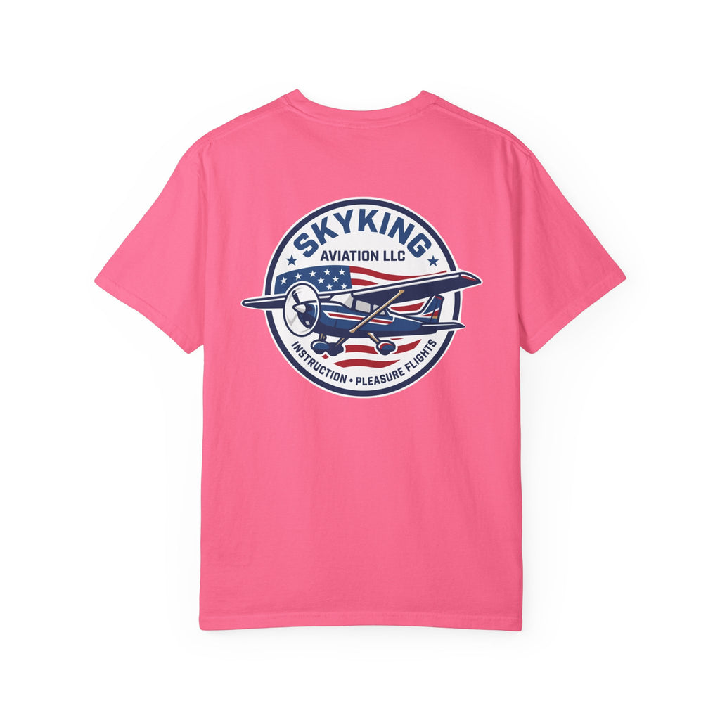 Sky King 2 Sided- Special Order