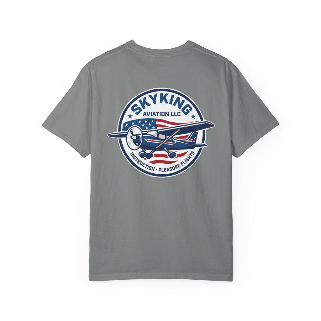 Sky King 2 Sided- Special Order