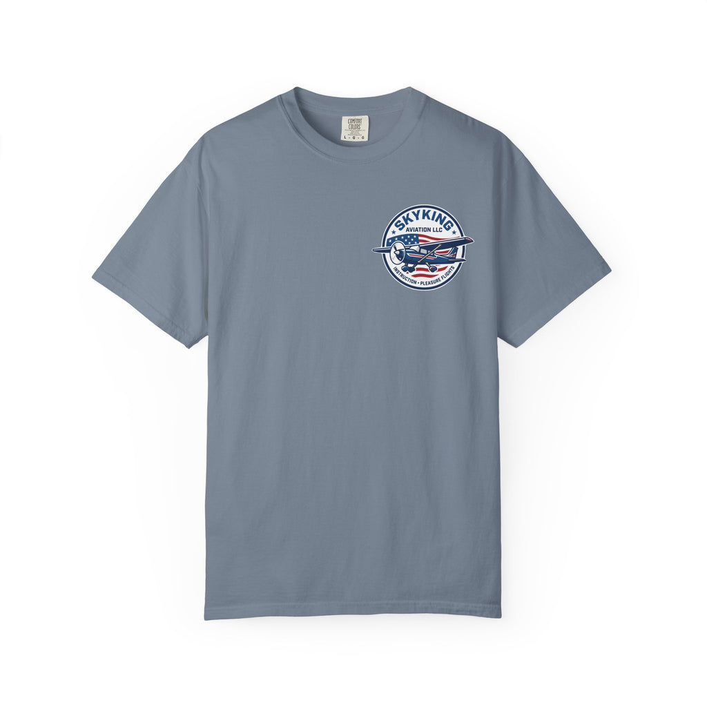 Sky King 2 Sided- Special Order