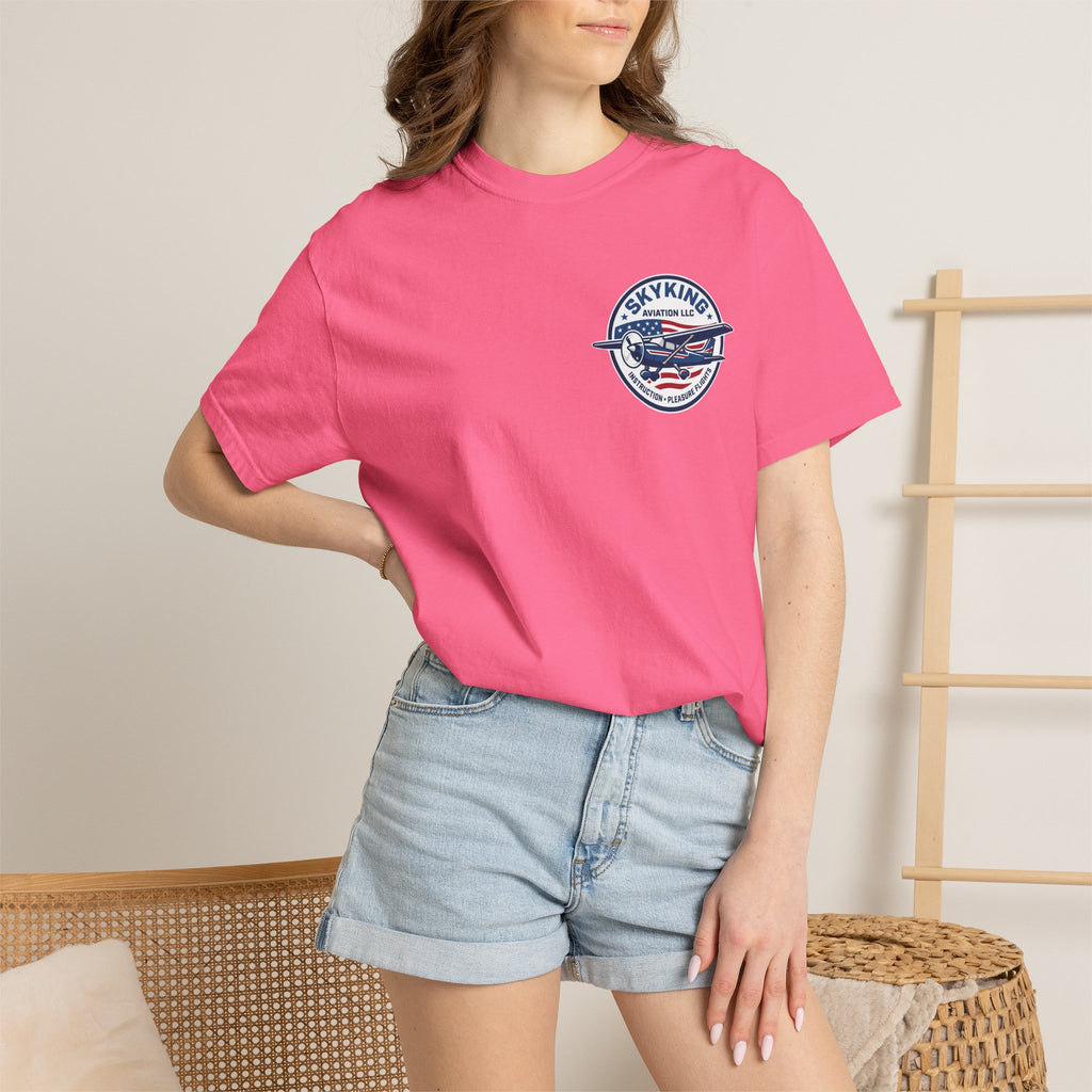 Sky King 2 Sided- Special Order