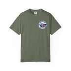 Sky King 2 Sided- Special Order — aviation apparel