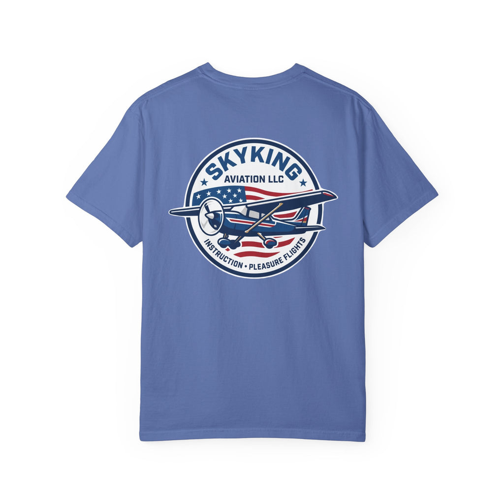 Sky King 2 Sided- Special Order
