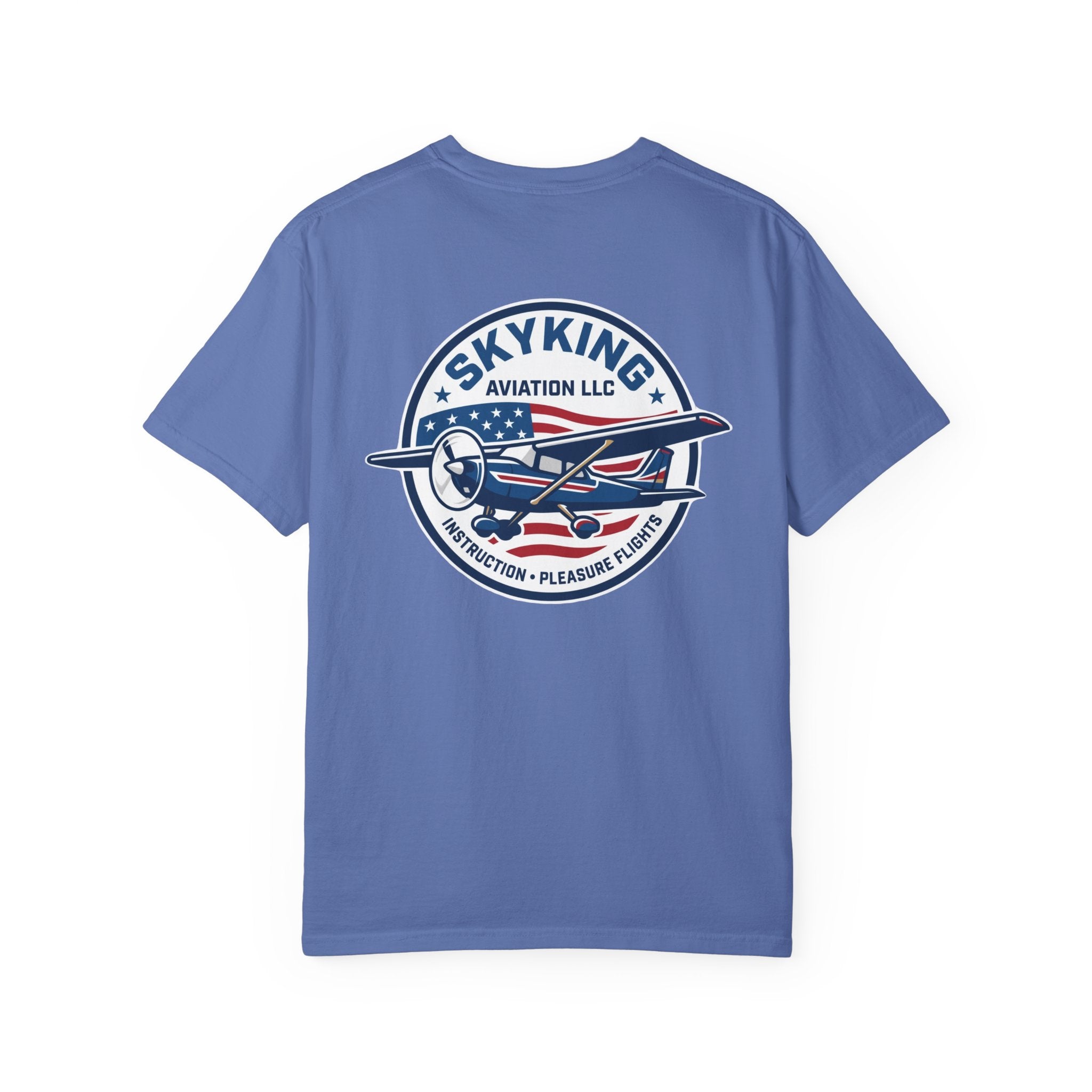 Sky King 2 Sided- Special Order