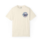 Sky King 2 Sided- Special Order - Cleared4Tees premium aviation apparel