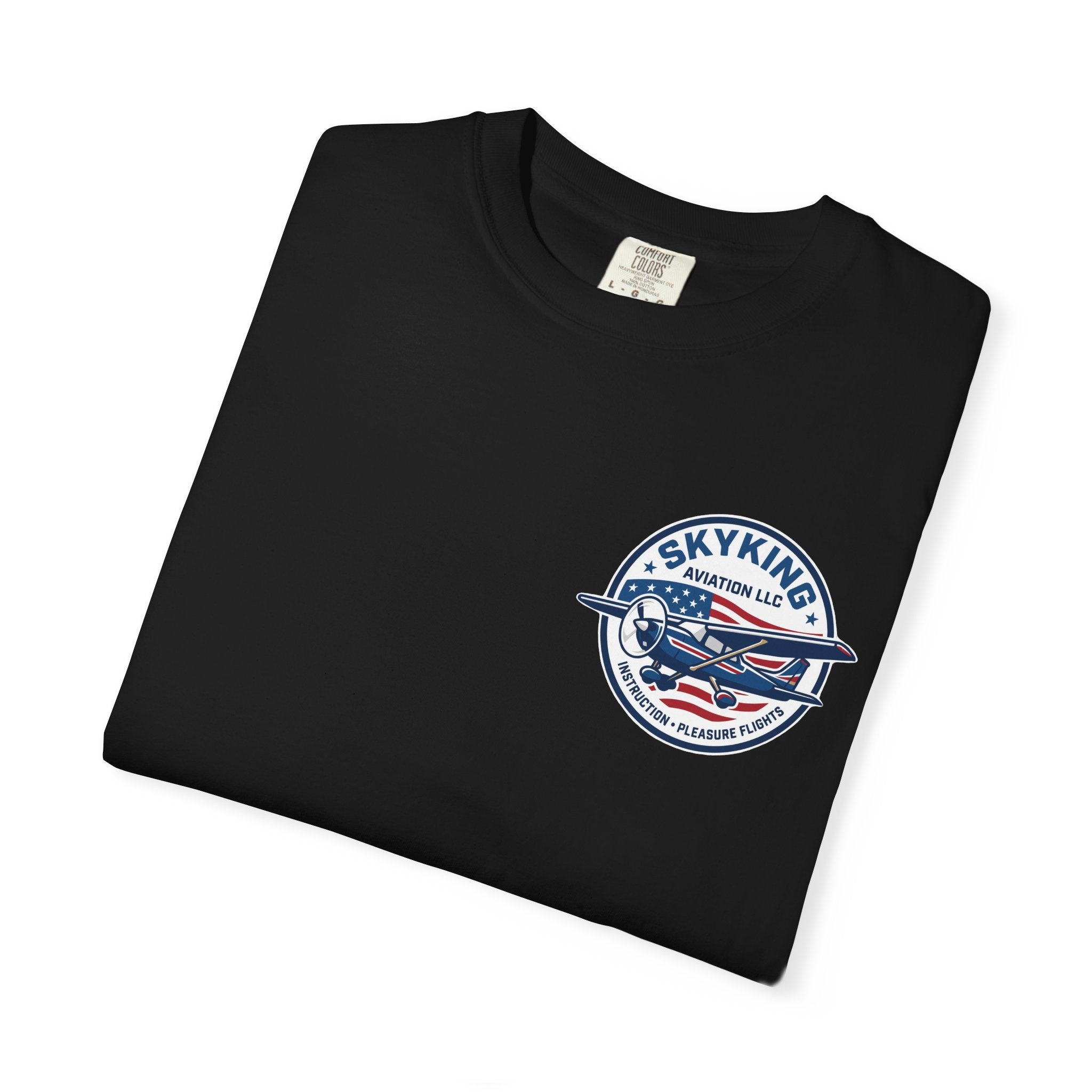 Sky King 2 Sided- Special Order