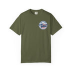 Sky King 2 Sided- Special Order — aviation apparel