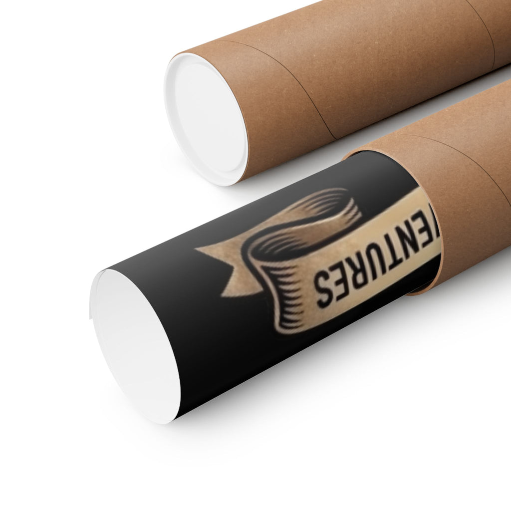 Positive Attitude Poster — B2 Aviation Altitude Adjustment Wall Art