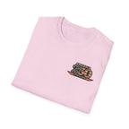 Sound of Freedom SS 2 Sided T-shirt