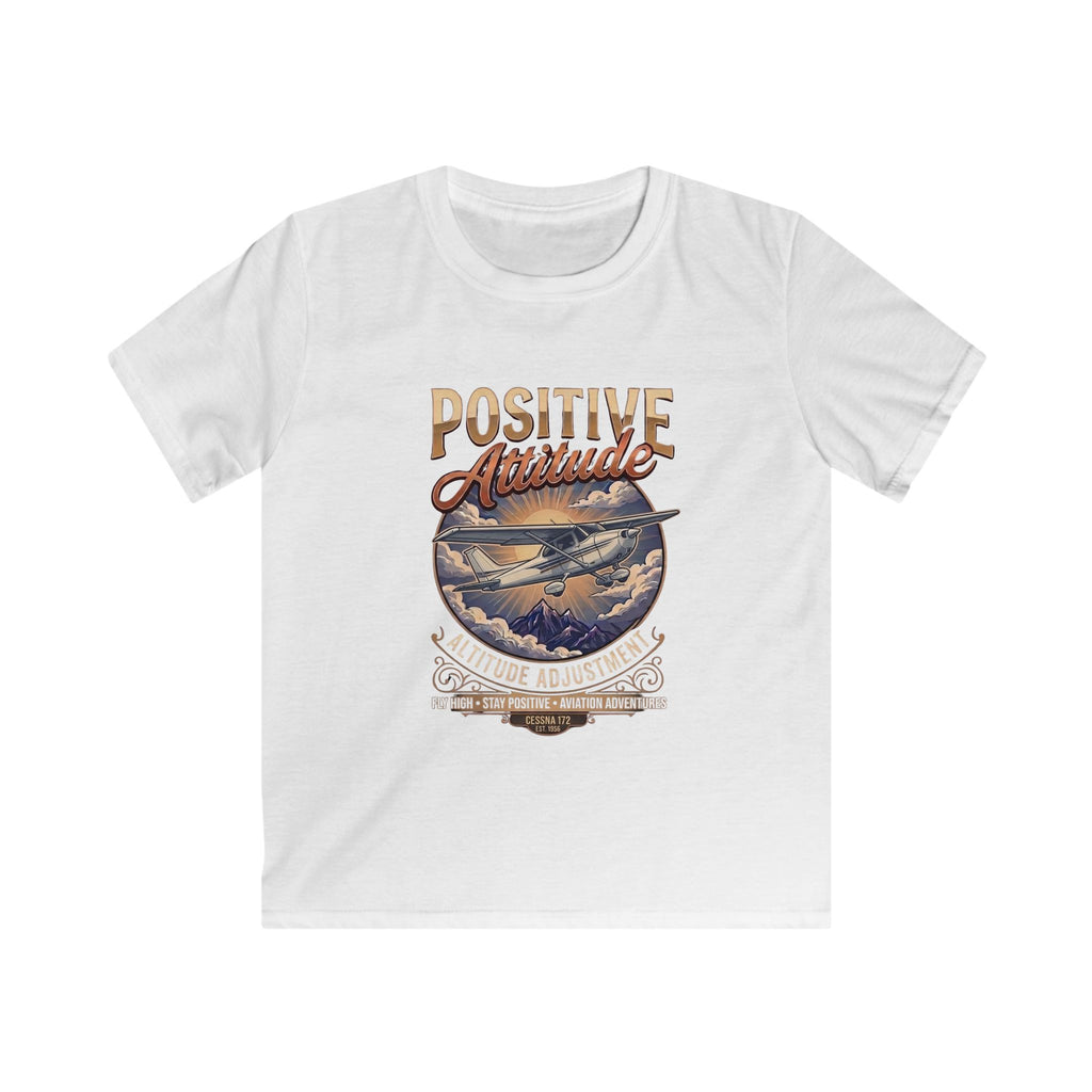 172 Attitude Youth Graphic Tee