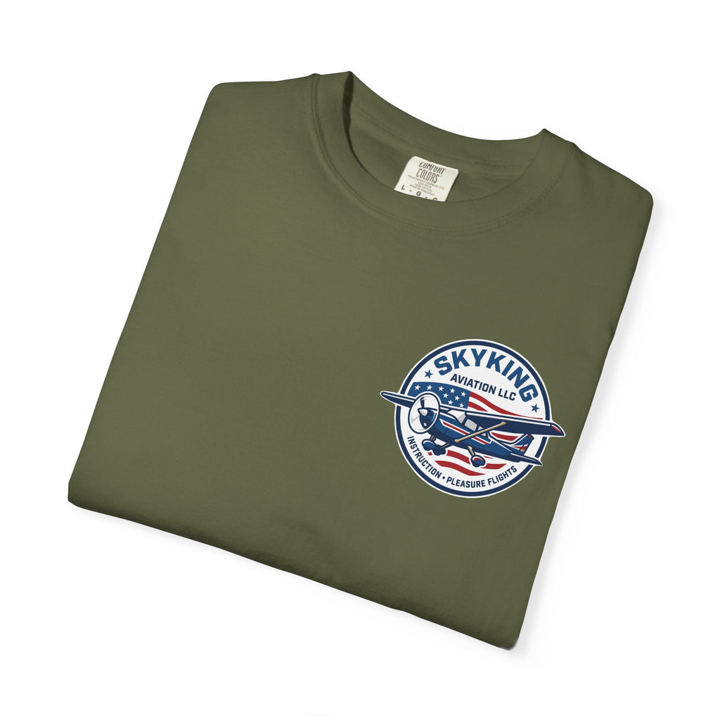 Sky King 2 Sided- Special Order