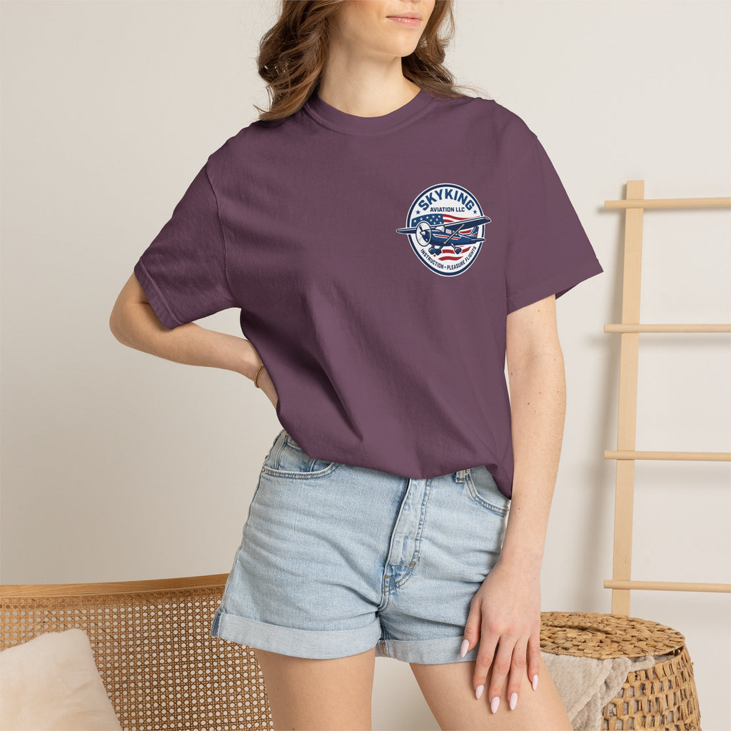 Sky King 2 Sided- Special Order