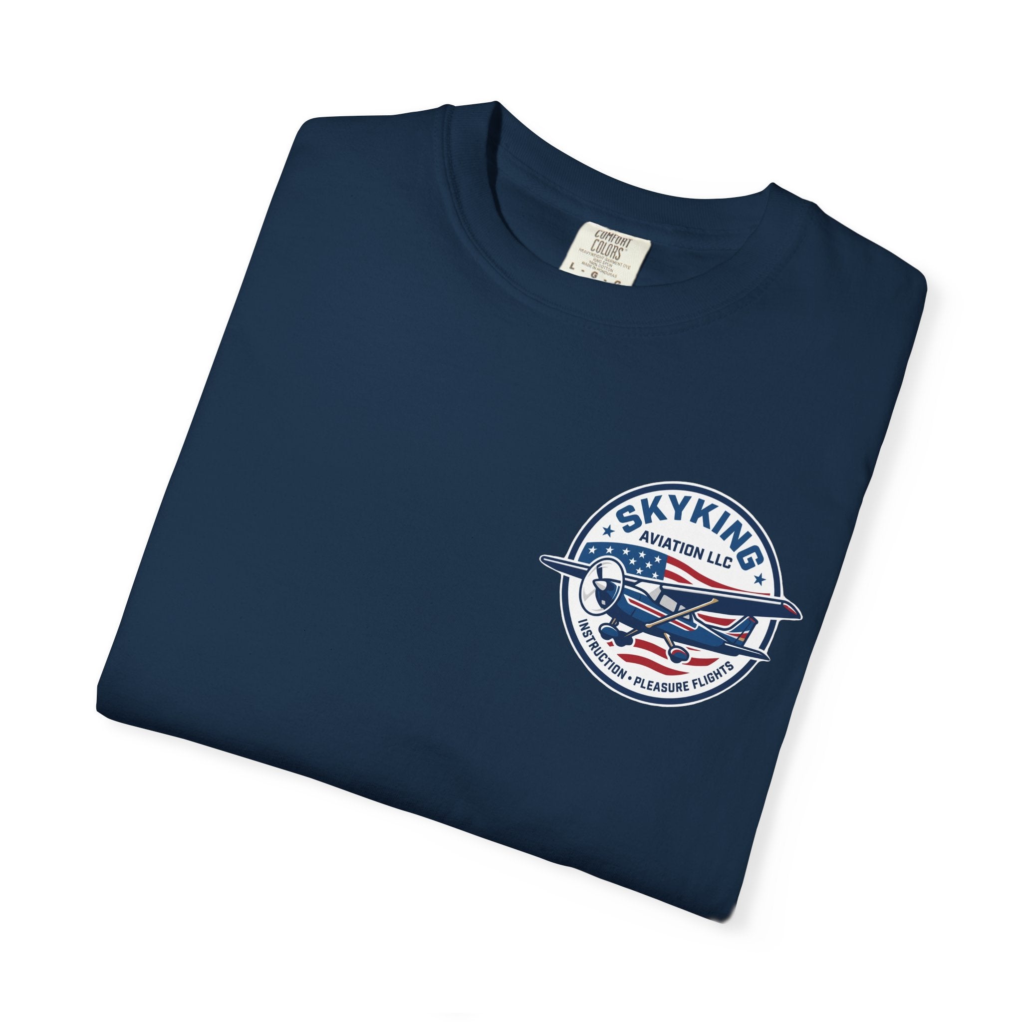 Sky King 2 Sided- Special Order