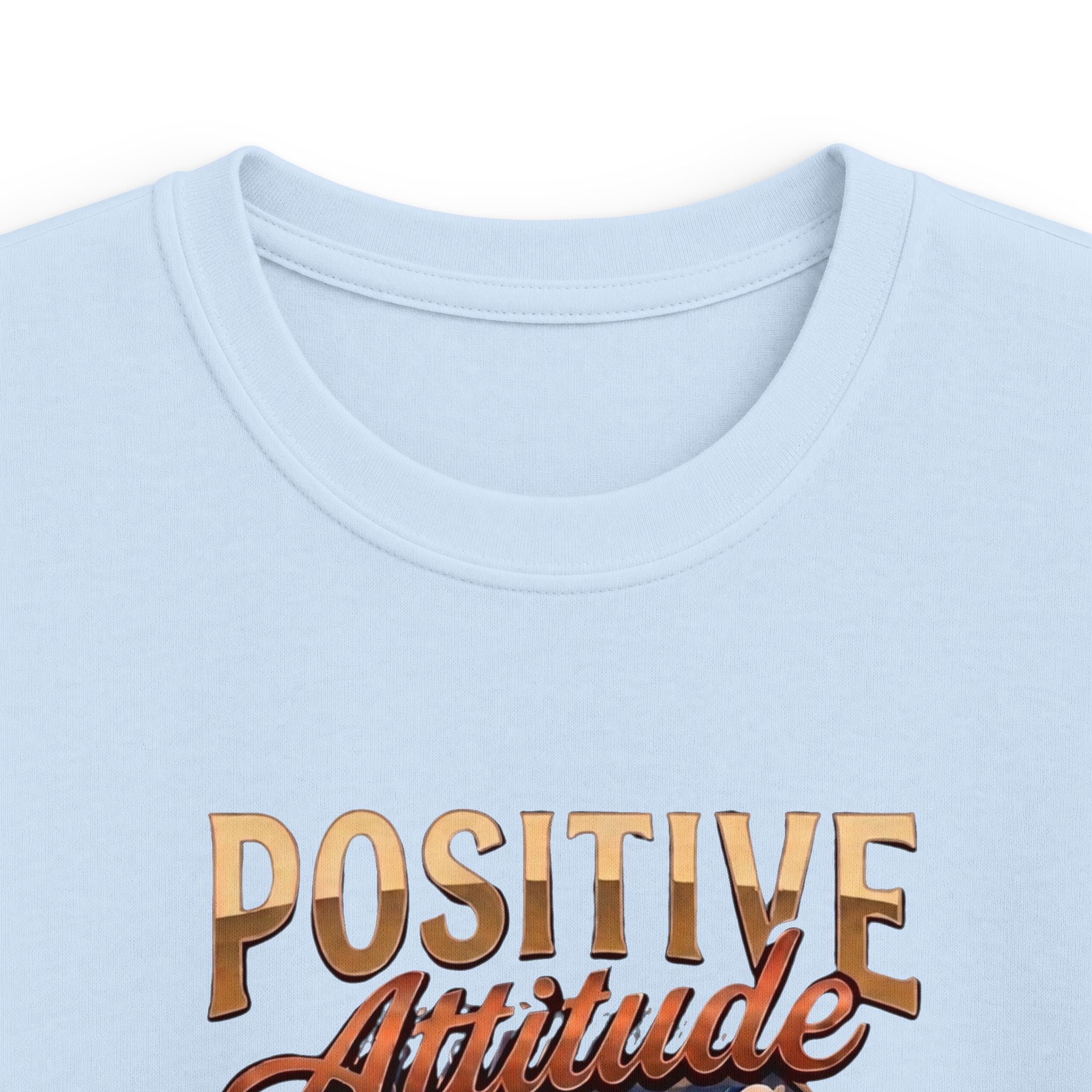 172 Attitude Youth Graphic Tee