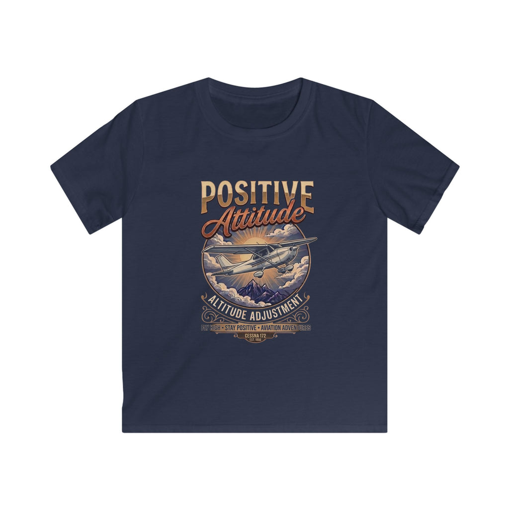 172 Attitude Youth Graphic Tee
