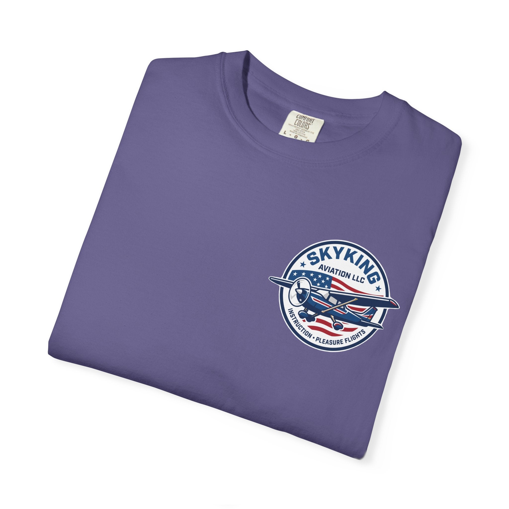 Sky King 2 Sided- Special Order
