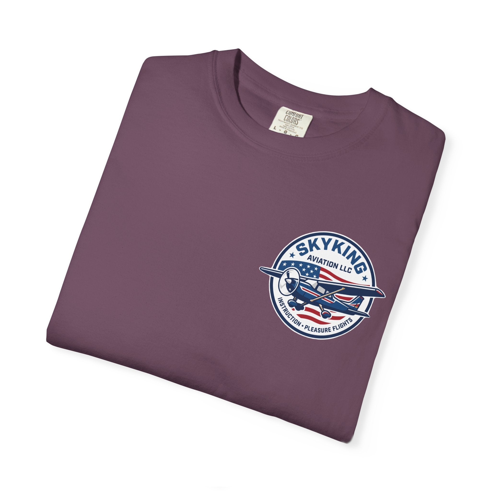 Sky King 2 Sided- Special Order