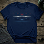 RWB Glider - Cleared4Tees premium aviation apparel
