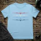RWB Glider T-shirt — aviation apparel