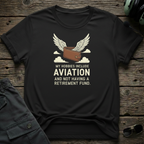 Hobbies Include T-shirt — aviation apparel