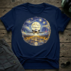 Gulfstream Starry Night - Cleared4Tees premium aviation apparel
