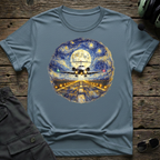 Gulfstream Starry Night — aviation apparel