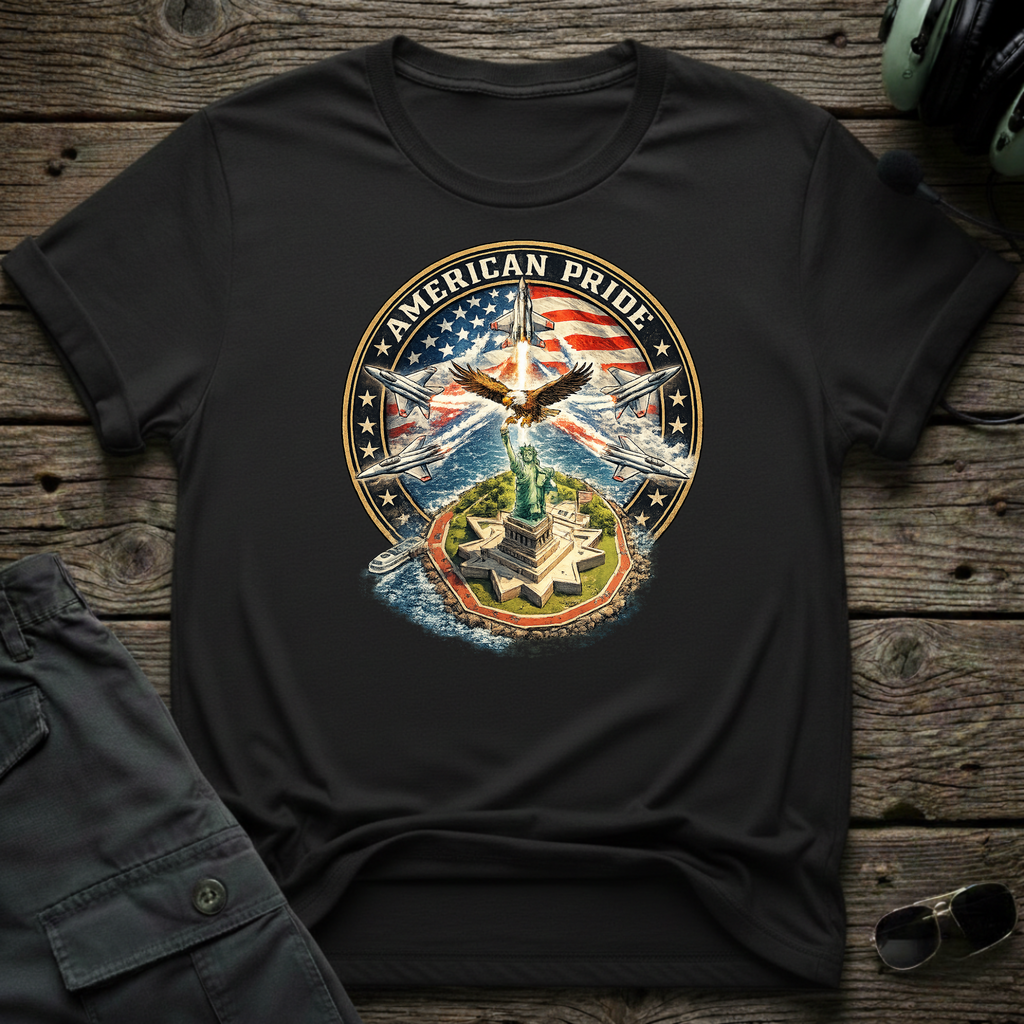 American Pride — aviation apparel