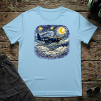 CorsairStarry Night — aviation apparel