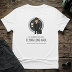 What Time Zone T-shirt — aviation t-shirt