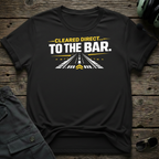 Cleared Direct To The Bar T-shirt