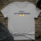 Full Afterburners - Cleared4Tees premium aviation apparel