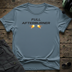 Full Afterburners T-shirt — aviation apparel
