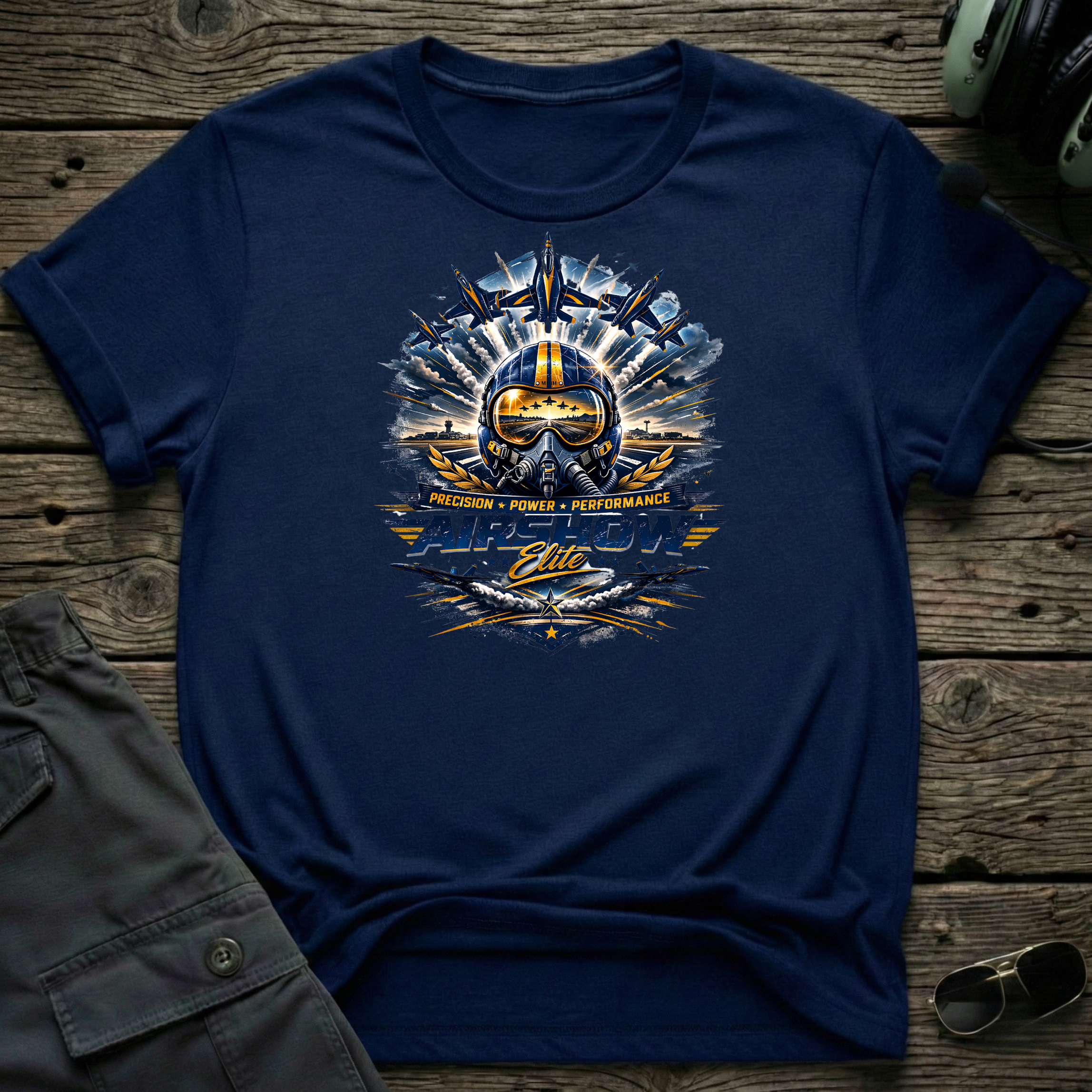 Airshow Elite T-shirt