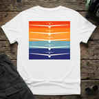 Sunset Glide T-shirt — aviation apparel
