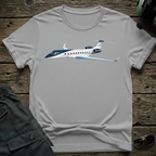 G7 Go T-shirt — aviation apparel