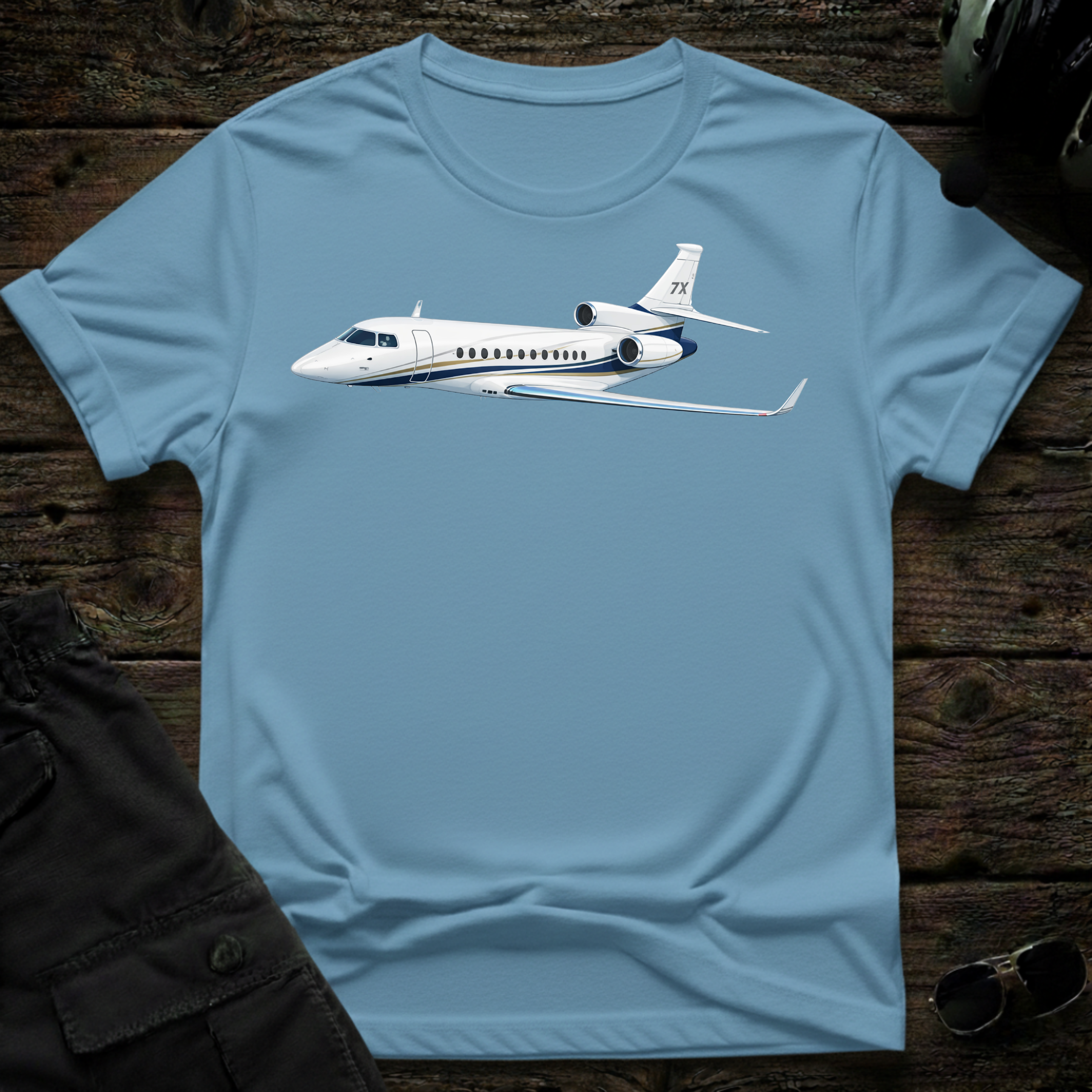 7X Speed T-shirt
