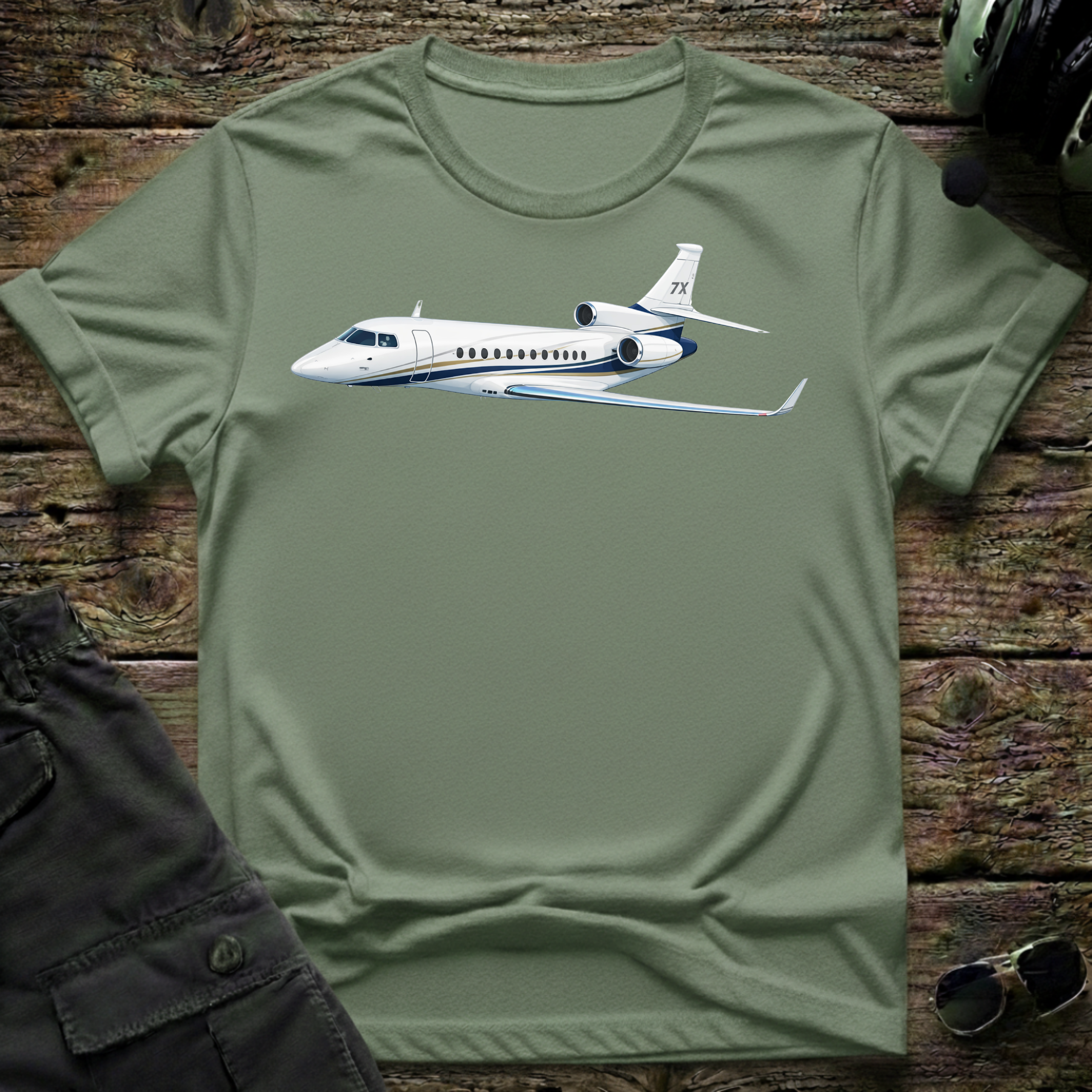 7X Speed T-shirt