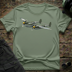 Lightning Strikes Twice T-shirt