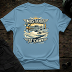 Mustangs at Dawn T-shirt