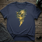 Lightning Bolt - Cleared4Tees premium aviation apparel