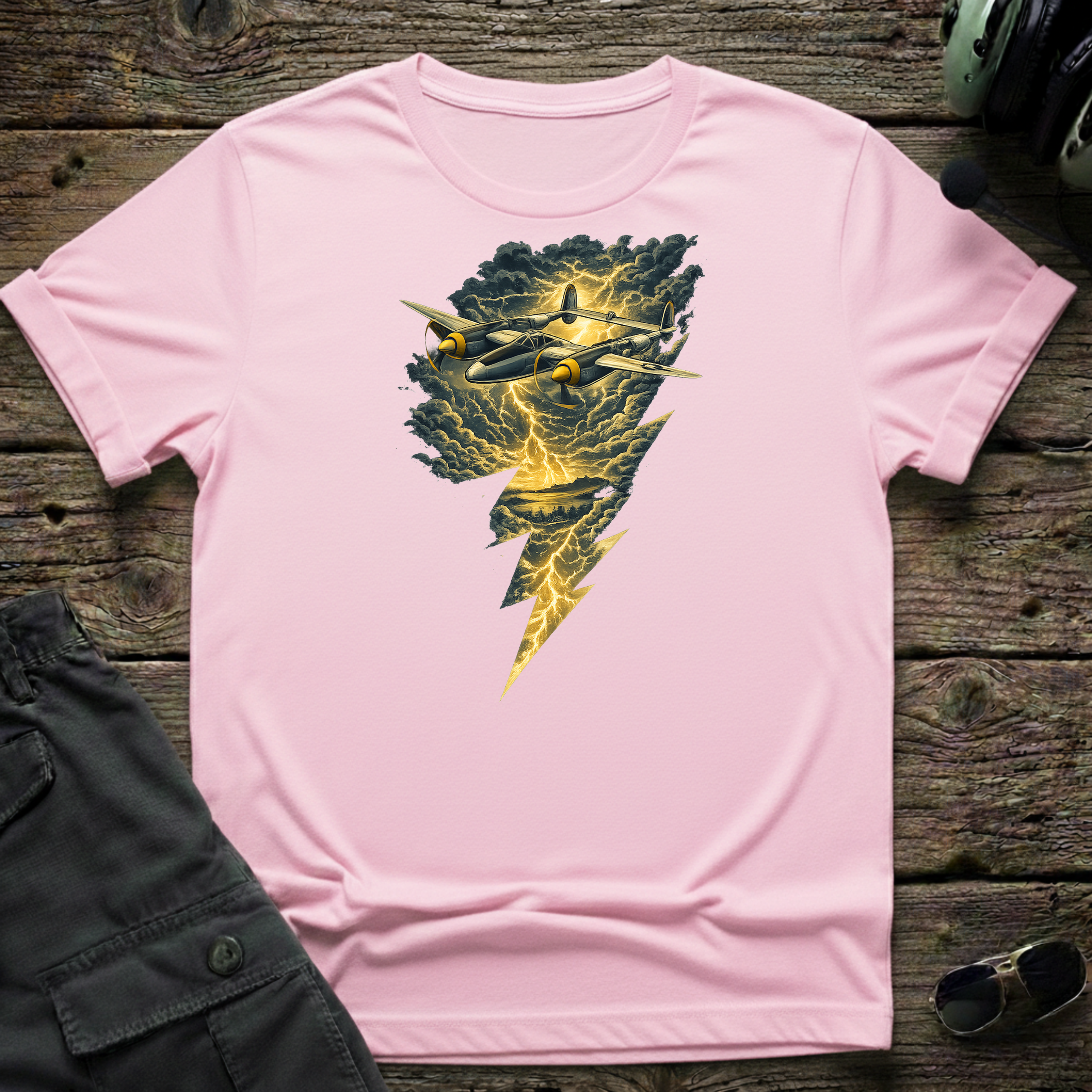 Lightning Bolt T-shirt