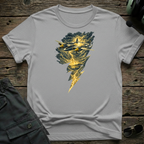 Lightning Bolt T-shirt — aviation apparel